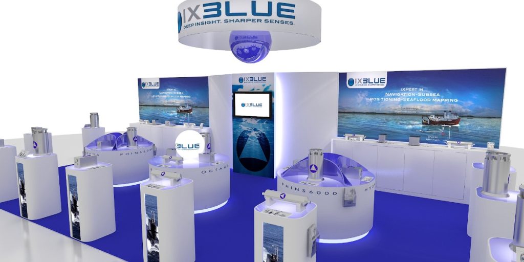infographie stand design IX Blue (1)